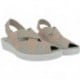 Sandalias Doctor Cutillas 13410 Trenzado elástico NUDE