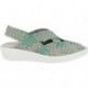 Sandalias Doctor Cutillas 13410 Trenzado elástico MENTA