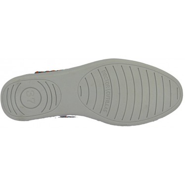 Sandalias Doctor Cutillas 13410 Trenzado elástico MENTA