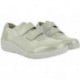 Deportivas Doctor Cutillas 40103 Malla elástica PLATA