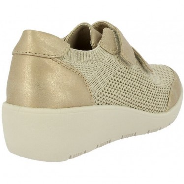 Deportivas Doctor Cutillas 40103 Malla elástica PLATINO