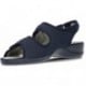 SANDALIAS DE DOCTOR CUTILLAS 21739 REJILLA MARINO