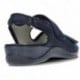 SANDALIAS DE DOCTOR CUTILLAS 21739 REJILLA MARINO