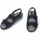 SANDALIAS DE DOCTOR CUTILLAS 21739 REJILLA MARINO