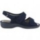 SANDALIAS DE DOCTOR CUTILLAS 21739 REJILLA MARINO