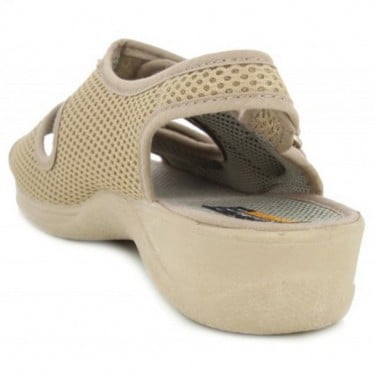 SANDALIAS DE DOCTOR CUTILLAS 21739 REJILLA TOSTADO
