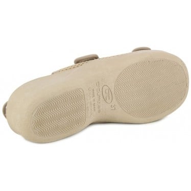 SANDALIAS DE DOCTOR CUTILLAS 21739 REJILLA TOSTADO