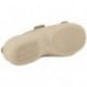SANDALIAS DE DOCTOR CUTILLAS 21739 REJILLA TOSTADO