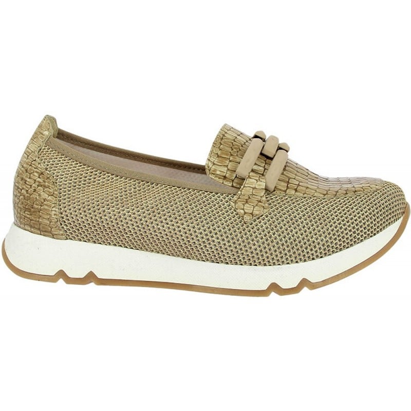 Bailarinas Doctor Cutillas 82555 Rejilla CAMEL