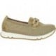 Bailarinas Doctor Cutillas 82555 Rejilla CAMEL