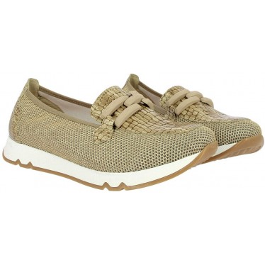 Bailarinas Doctor Cutillas 82555 Rejilla CAMEL