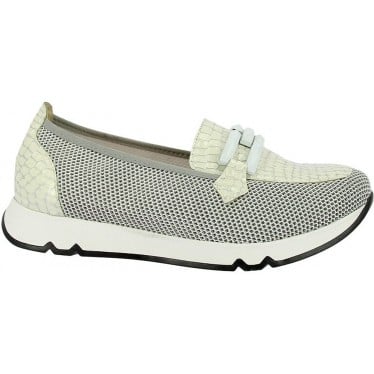 Bailarinas Doctor Cutillas 82555 Rejilla BLANCO