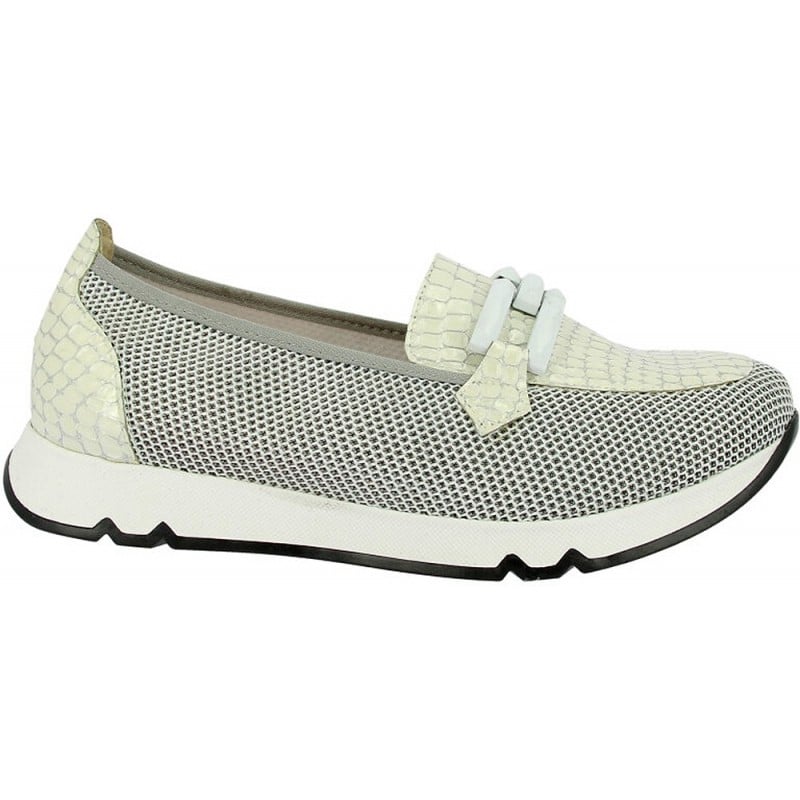 Bailarinas Doctor Cutillas 82555 Rejilla BLANCO
