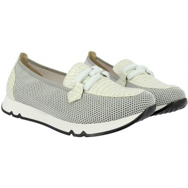 Bailarinas Doctor Cutillas 82555 Rejilla BLANCO