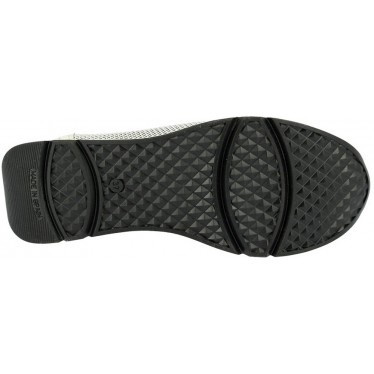 Bailarinas Doctor Cutillas 82555 Rejilla BLANCO