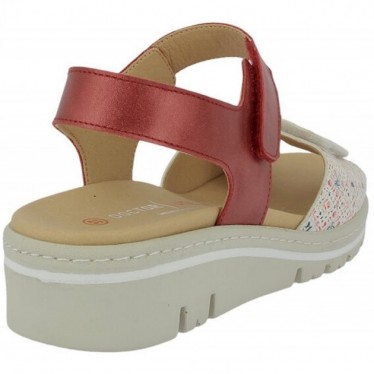 Sandalias Doctor Cutillas 36140 Grabado ROJO
