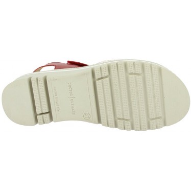 Sandalias Doctor Cutillas 36140 Grabado ROJO
