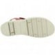Sandalias Doctor Cutillas 36140 Grabado ROJO