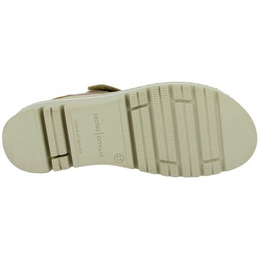 Sandalias Doctor Cutillas 36140 Grabado TORMO