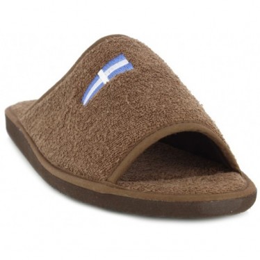 Pantuflas Doctor Cutillas 12253 Chinelas MARRON