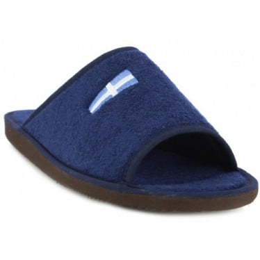 Pantuflas Doctor Cutillas 12253 Chinelas MARINO