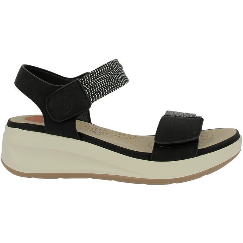 Sandalias Doctor Cutillas 31612 NEGRO