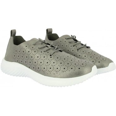 Deportivas Doctor Cutillas 38301 Eva Laser ANTRACITA