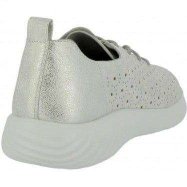 Deportivas Doctor Cutillas 38301 Eva Laser PLATA