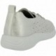Deportivas Doctor Cutillas 38301 Eva Laser PLATA