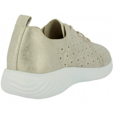 Deportivas Doctor Cutillas 38301 Eva Laser PLATINO
