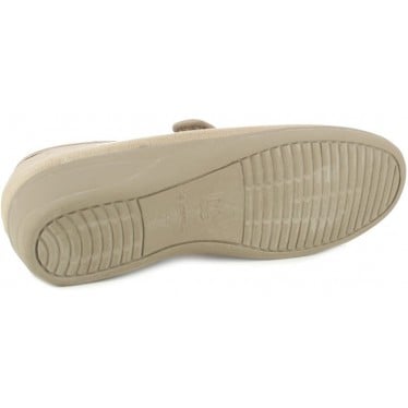 Zapatillas Doctor Cutillas 706 Ancho especial TOSTADO