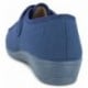 Zapatillas Doctor Cutillas 706 Ancho especial INDIGO