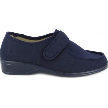 Zapatillas Doctor Cutillas 706 Ancho especial MARINO