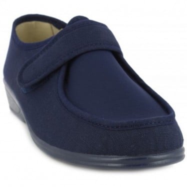 Zapatillas Doctor Cutillas 706 Ancho especial MARINO
