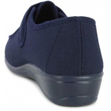 Zapatillas Doctor Cutillas 706 Ancho especial MARINO