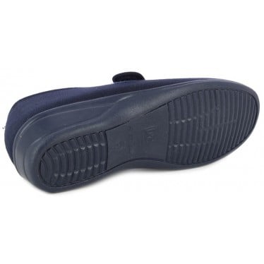 Zapatillas Doctor Cutillas 706 Ancho especial MARINO