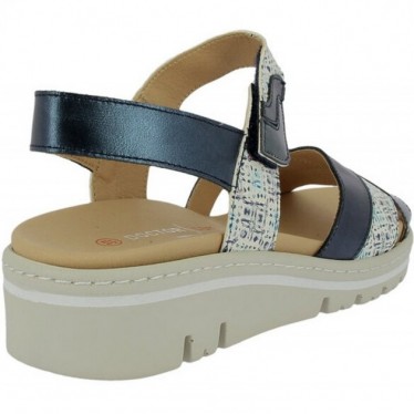 Sandalias Doctor Cutillas 36142 Autoadherente MARINO