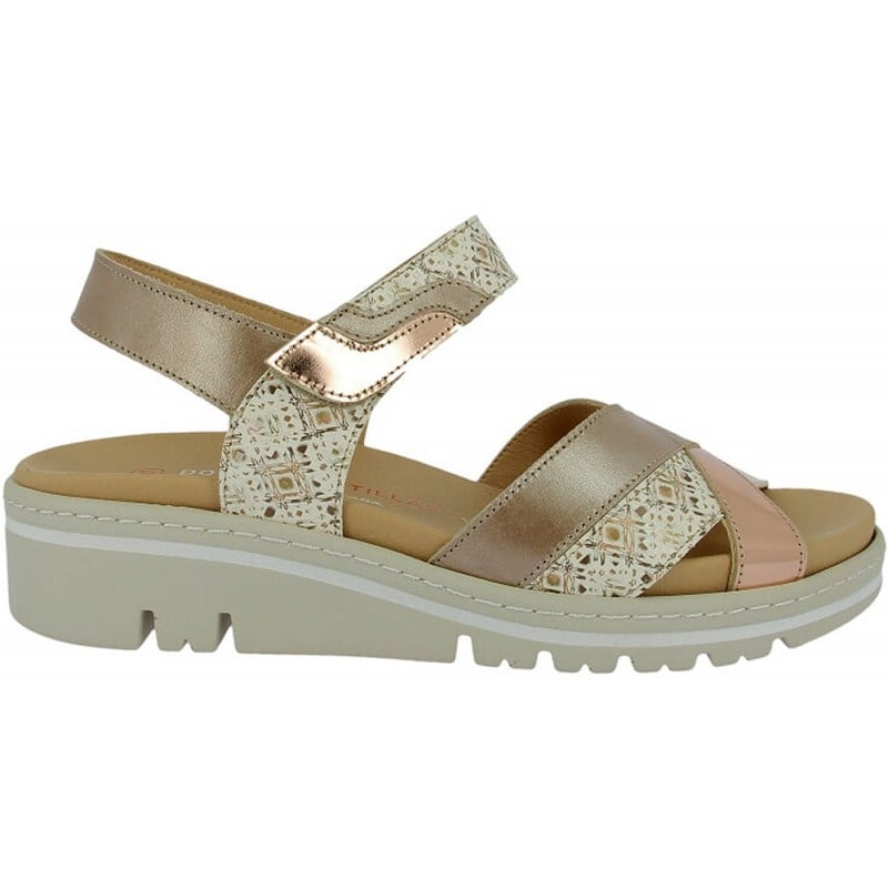 Sandalias Doctor Cutillas 36142 Autoadherente TORMO
