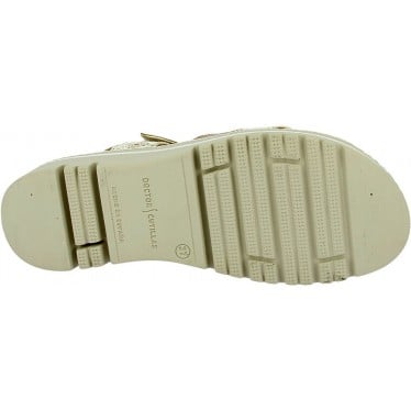 Sandalias Doctor Cutillas 36142 Autoadherente TORMO