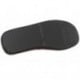 Pantuflas Doctor Cutillas 24502 Tejido toalla ROJO