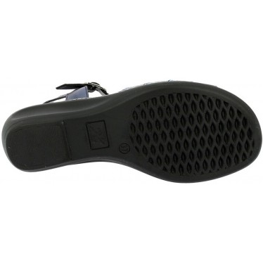 Sandalias Doctor Cutillas 32167 Ancho especial MARINO