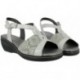 Sandalias Doctor Cutillas 32167 Ancho especial BLANCO