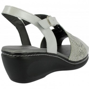 Sandalias Doctor Cutillas 32167 Ancho especial BLANCO