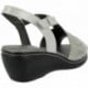 Sandalias Doctor Cutillas 32167 Ancho especial BLANCO