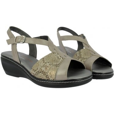Sandalias Doctor Cutillas 32167 Ancho especial PICO