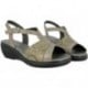 Sandalias Doctor Cutillas 32167 Ancho especial PICO