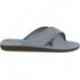 Pantuflas Doctor Cutillas 12257 Tiras cruzadas MARINO