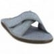 Pantuflas Doctor Cutillas 12257 Tiras cruzadas MARINO