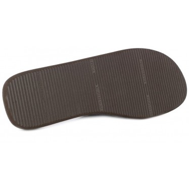 Pantuflas Doctor Cutillas 12257 Tiras cruzadas MARINO