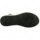 Sandalias Doctor Cutillas 31405 Elásticos NEGRO